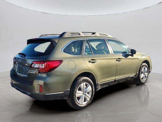 2016 Subaru Outback 2.5i