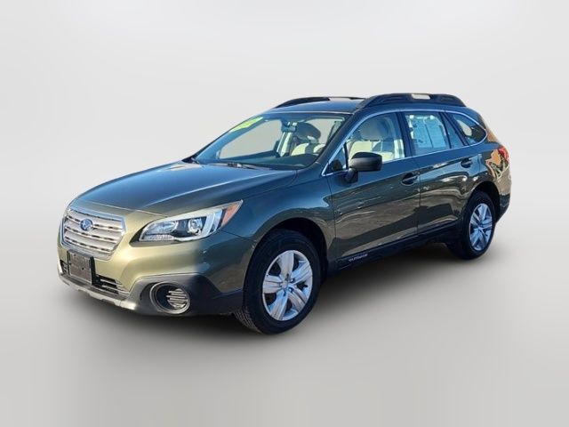 2016 Subaru Outback 2.5i