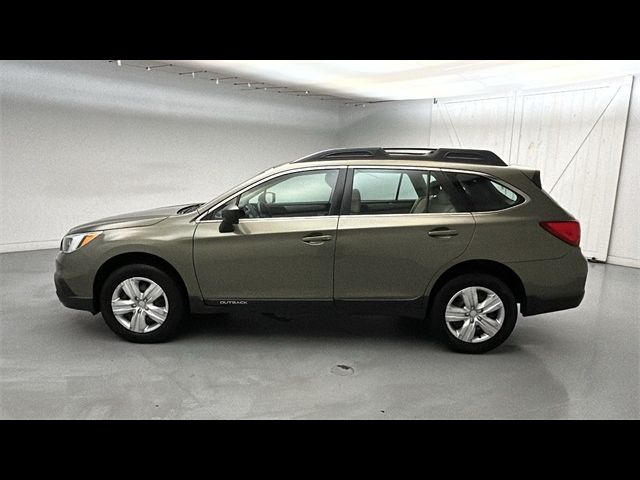 2016 Subaru Outback 2.5i