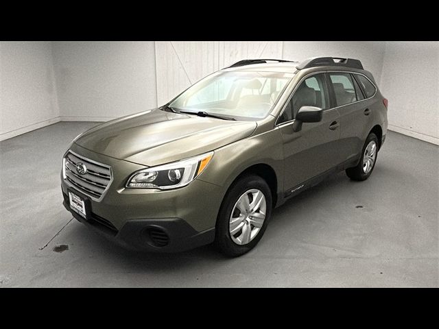 2016 Subaru Outback 2.5i