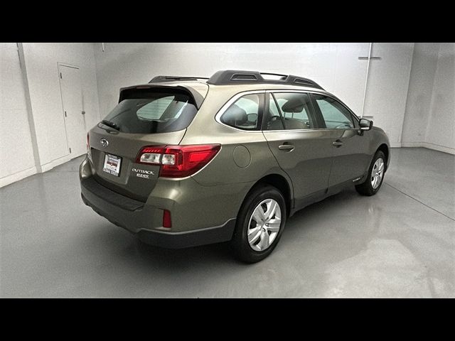 2016 Subaru Outback 2.5i