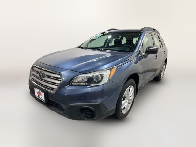 2016 Subaru Outback 2.5i