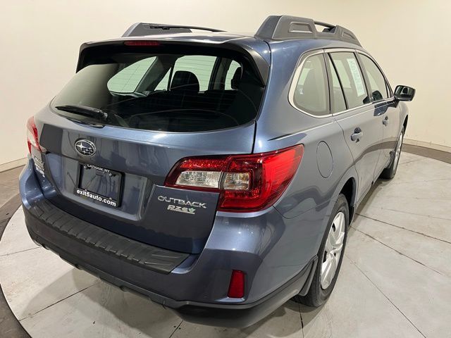 2016 Subaru Outback 2.5i