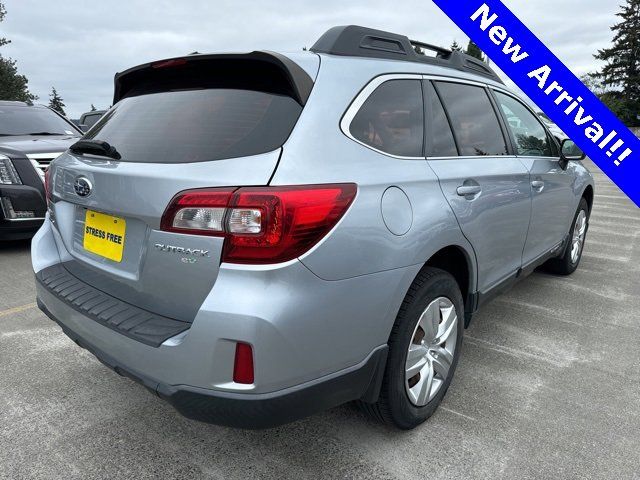 2016 Subaru Outback 2.5i