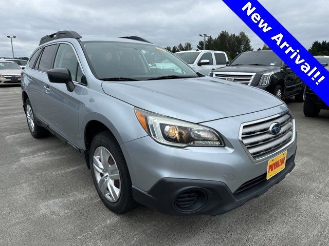 2016 Subaru Outback 2.5i