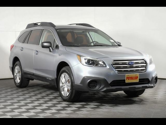 2016 Subaru Outback 2.5i