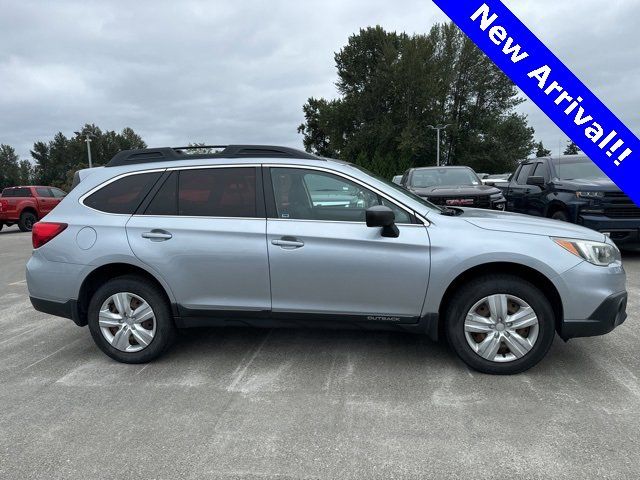 2016 Subaru Outback 2.5i