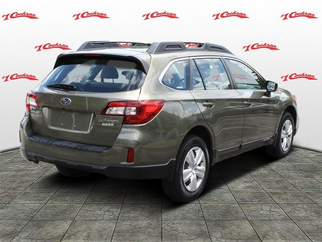 2016 Subaru Outback 2.5i