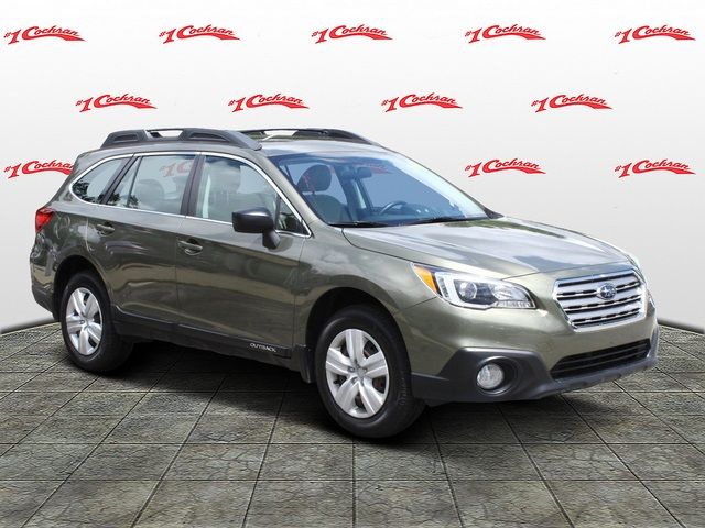 2016 Subaru Outback 2.5i