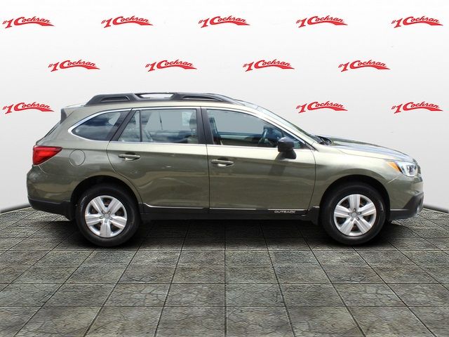 2016 Subaru Outback 2.5i