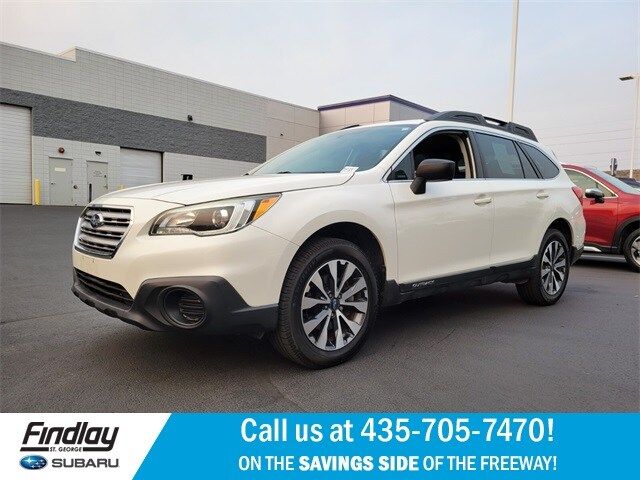 2016 Subaru Outback 2.5i