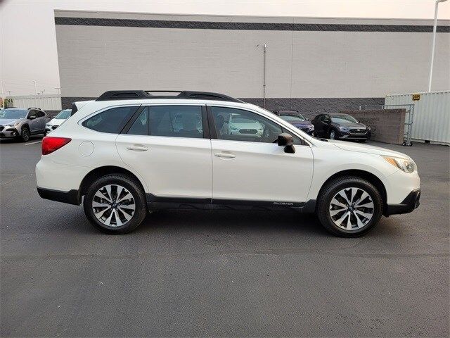 2016 Subaru Outback 2.5i