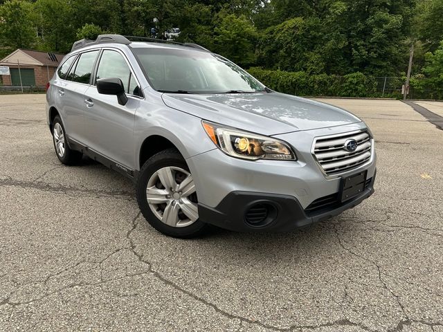 2016 Subaru Outback 2.5i