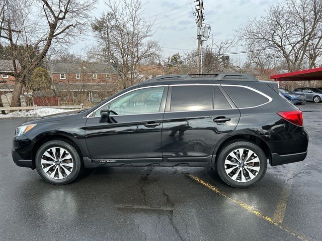 2016 Subaru Outback 2.5i Limited