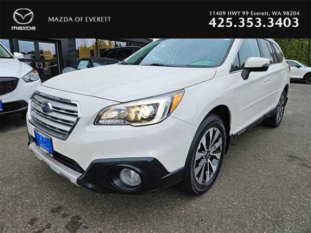 2016 Subaru Outback 2.5i Limited