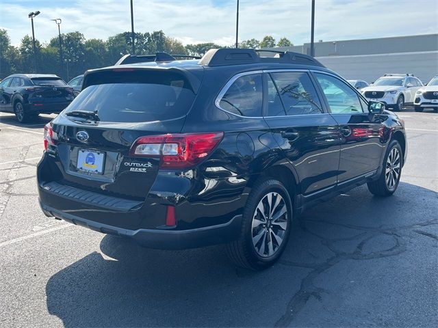 2016 Subaru Outback 2.5i Limited