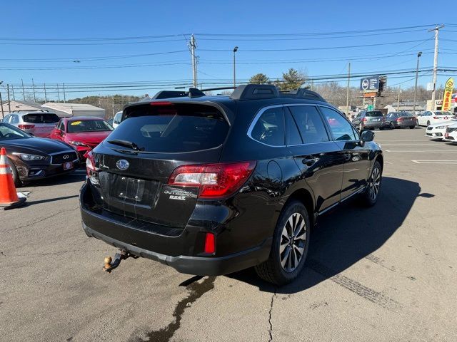 2016 Subaru Outback 2.5i Limited