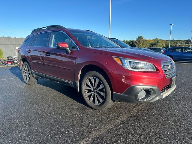 2016 Subaru Outback 2.5i Limited