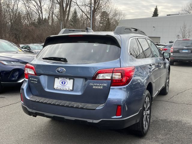 2016 Subaru Outback 2.5i Limited