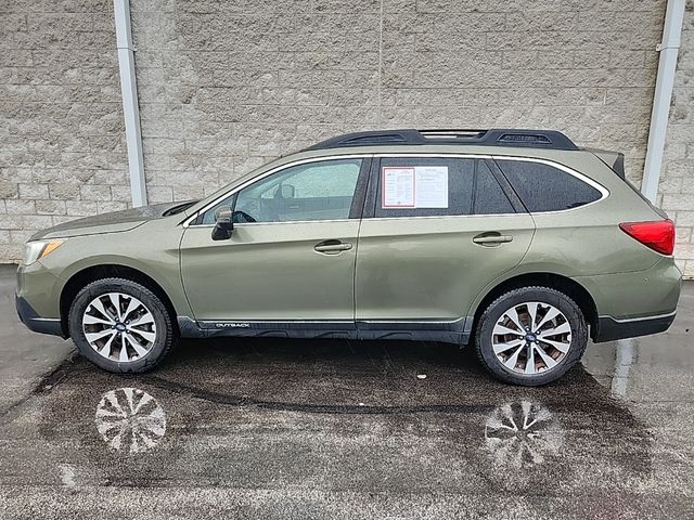 2016 Subaru Outback 2.5i Limited