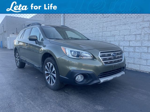 2016 Subaru Outback 2.5i Limited