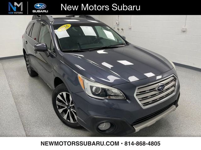 2016 Subaru Outback 2.5i Limited