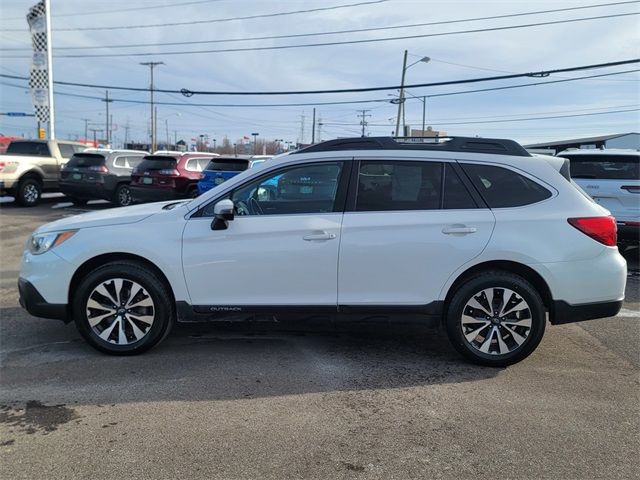 2016 Subaru Outback 2.5i Limited