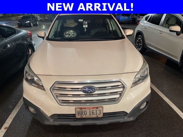 2016 Subaru Outback 2.5i Limited