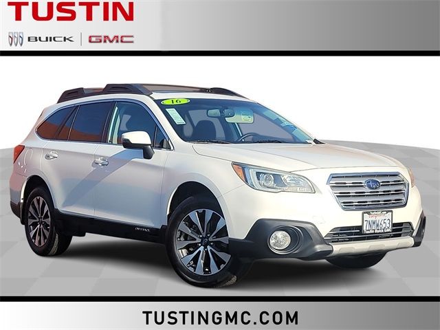 2016 Subaru Outback 2.5i Limited