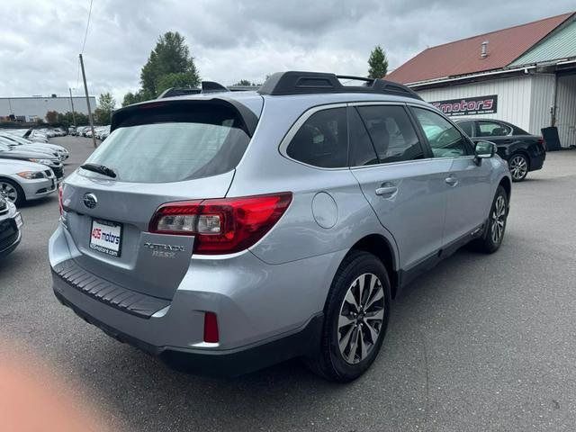 2016 Subaru Outback 2.5i Limited