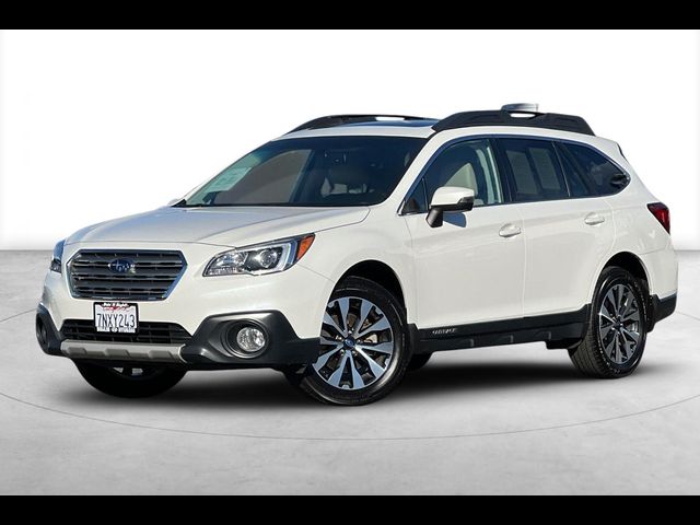 2016 Subaru Outback 2.5i Limited