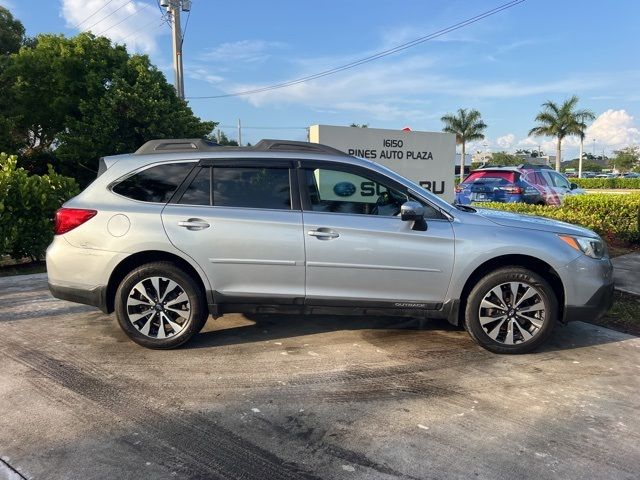 2016 Subaru Outback 2.5i Limited