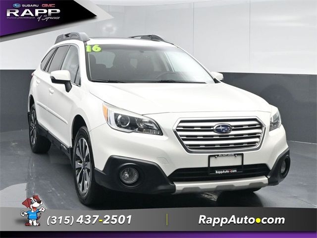 2016 Subaru Outback 2.5i Limited