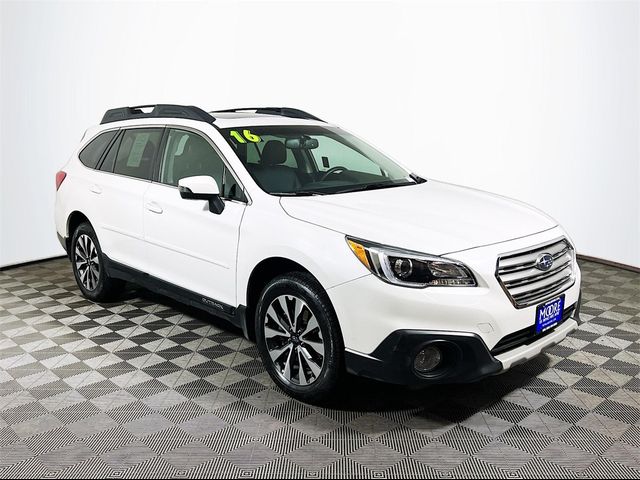 2016 Subaru Outback 2.5i Limited