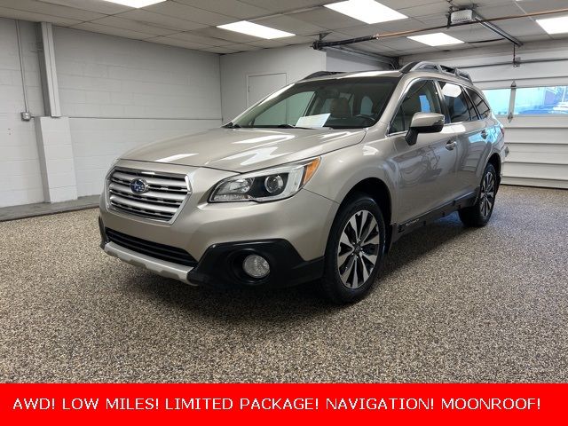 2016 Subaru Outback 2.5i Limited