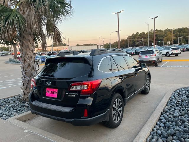 2016 Subaru Outback 2.5i Limited