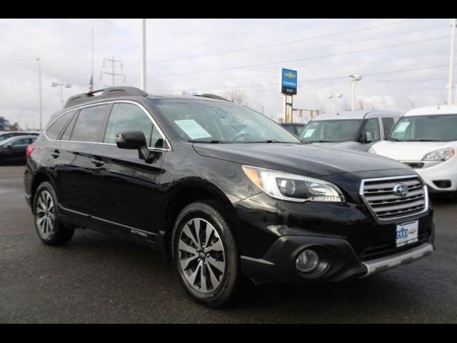 2016 Subaru Outback 2.5i Limited