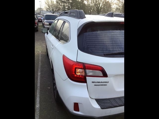 2016 Subaru Outback 2.5i Limited