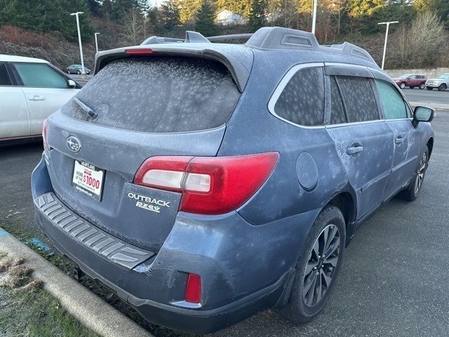 2016 Subaru Outback 2.5i Limited