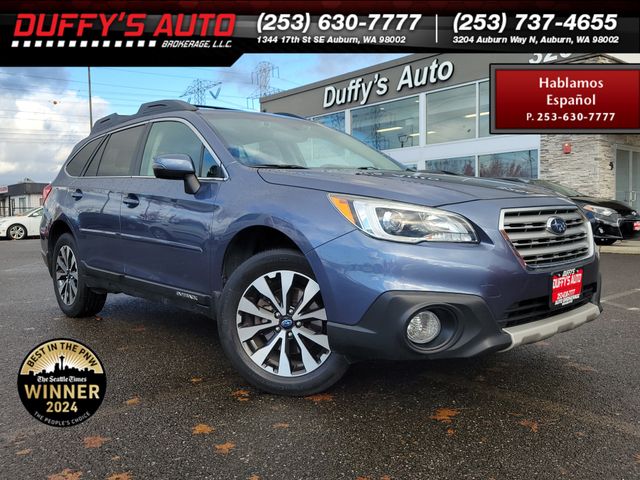 2016 Subaru Outback 2.5i Limited