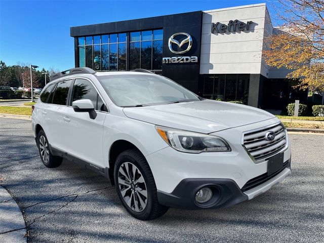 2016 Subaru Outback 2.5i Limited