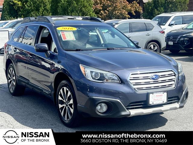 2016 Subaru Outback 2.5i Limited