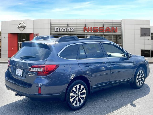 2016 Subaru Outback 2.5i Limited