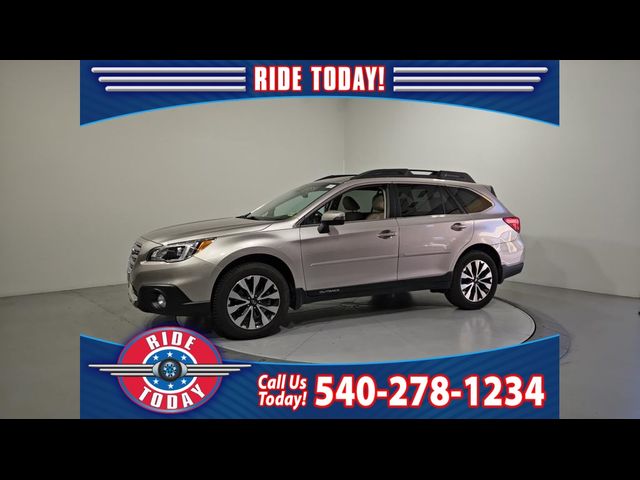 2016 Subaru Outback 2.5i Limited