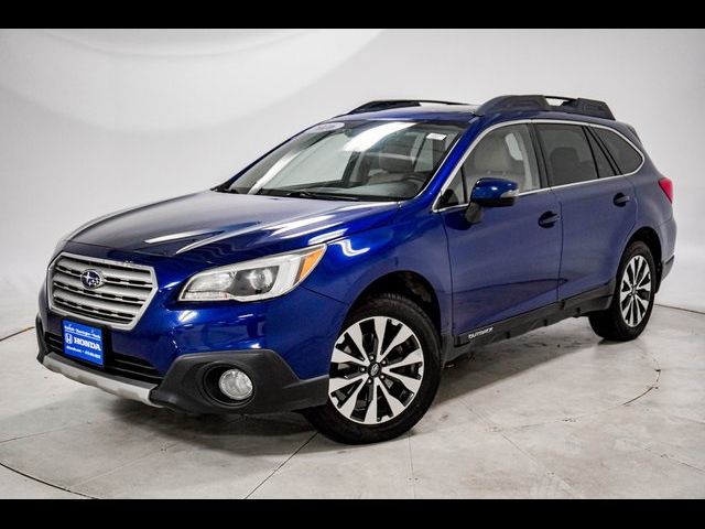 2016 Subaru Outback 2.5i Limited