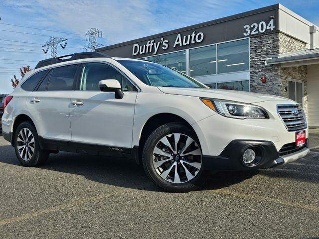 2016 Subaru Outback 2.5i Limited