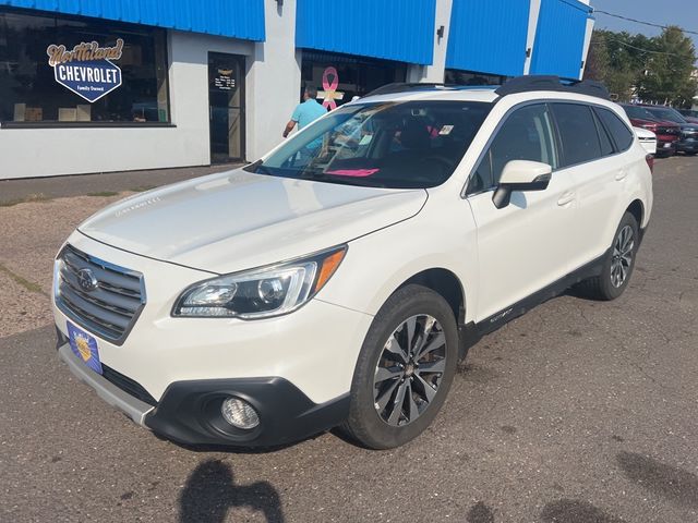 2016 Subaru Outback 2.5i Limited