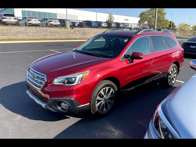 2016 Subaru Outback 2.5i Limited