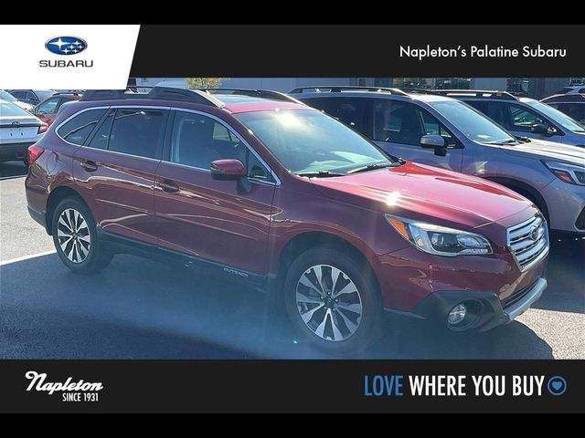 2016 Subaru Outback 2.5i Limited