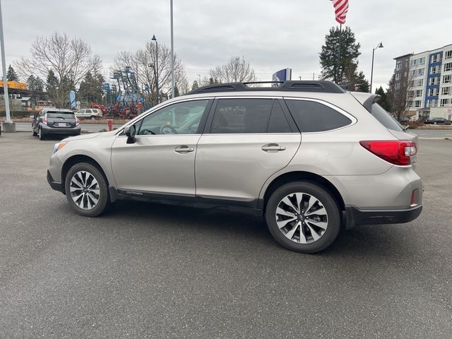 2016 Subaru Outback 2.5i Limited